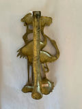 Brass Door Knocker - thumbnail 2 of 2