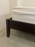 Twin Bed w Mattress - thumbnail 2 of 2