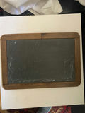 Antique Slate Chalk Board - thumbnail 2 of 2