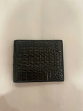 Leather Alligator Wallet - thumbnail 1 of 6
