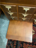Vintage Library Card Organizer - thumbnail 4 of 5