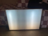 1960's Portra Trace Stainless Steel Light Box - thumbnail 1 of 5