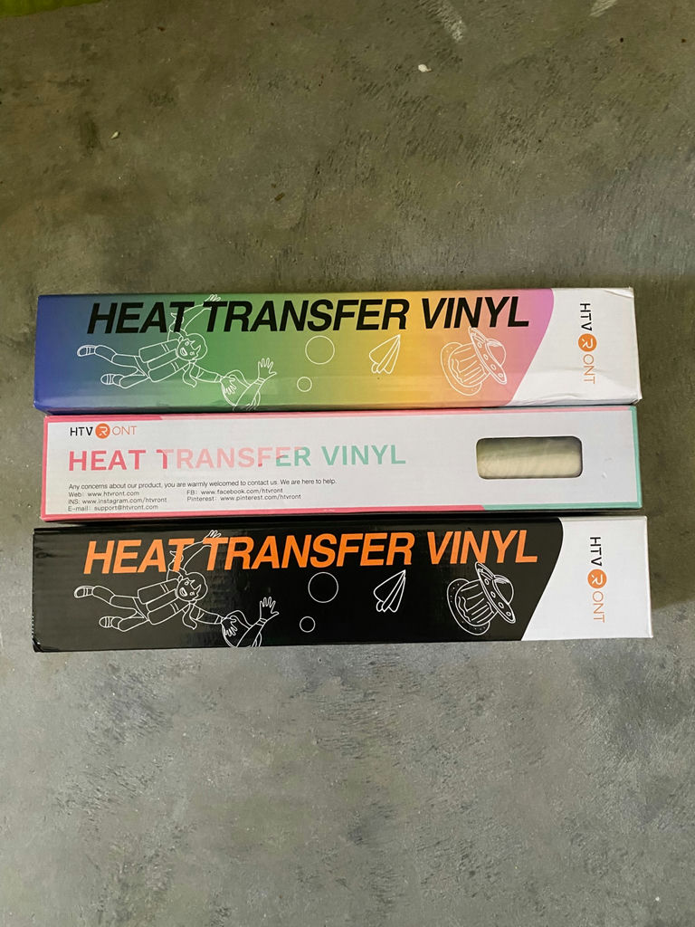 Heat Transfer Vinyl - image 2 of 2