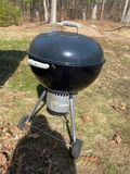 Weber Charcoal Grill - thumbnail 5 of 6