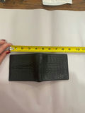 Leather Alligator Wallet - thumbnail 6 of 6