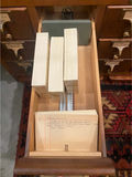 Vintage Library Card Organizer - thumbnail 5 of 5