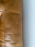 Timothy Oulton for Restoration Hardware Fulham Leather Sofa - thumbnail 5 of 10