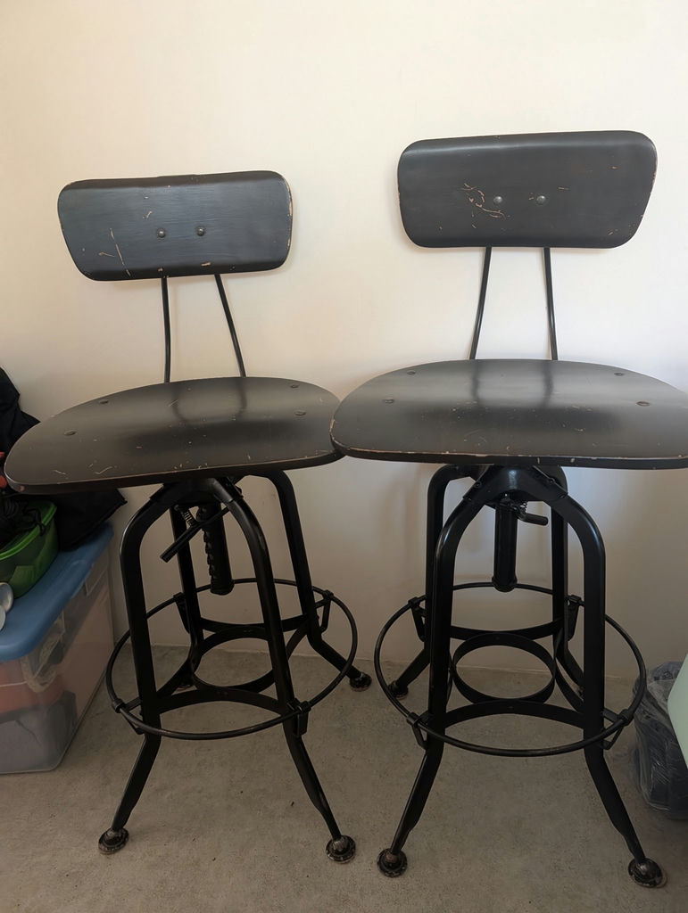 Bar Stool Chairs - image 1 of 3