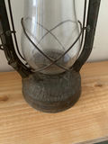 Vintage Dietz Monarch Kerosene Lantern - thumbnail 3 of 4