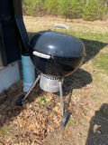 Weber Charcoal Grill - thumbnail 1 of 6