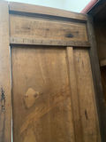 Chinese Red and Gold Lacquered Cabinet - thumbnail 11 of 12