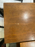 1/3 1950's Wooden Shelf - thumbnail 4 of 4