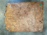 Burl Wood Box by Michael Elkan w Signature - thumbnail 4 of 5