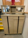 Vintage Art Deco Dental Cabinet - thumbnail 1 of 9