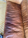Timothy Oulton for Restoration Hardware Fulham Leather Sofa - thumbnail 2 of 10