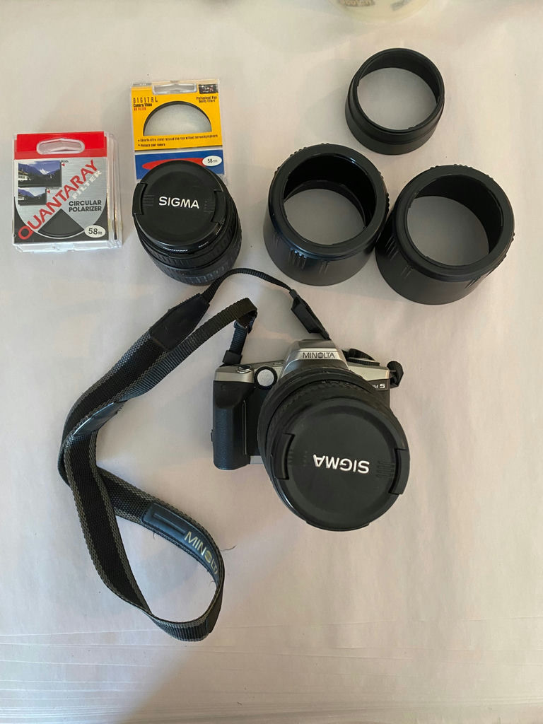 Vintage Camera Lot - image 14 of 15