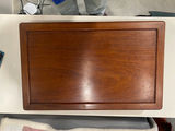 Antique Chinese Rosewood Tray - thumbnail 3 of 3