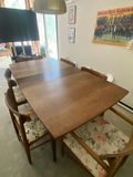 Mid Century Modern Dining Set - thumbnail 2 of 11