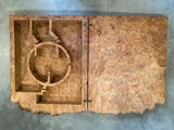 Burl Wood Box by Michael Elkan w Signature - thumbnail 2 of 5