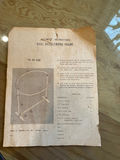 Vintage Needlework Frame - thumbnail 2 of 2