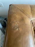 Timothy Oulton for Restoration Hardware Fulham Leather Sofa - thumbnail 6 of 10
