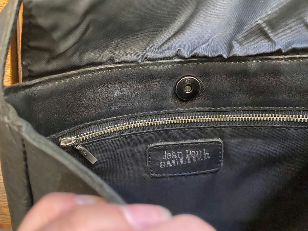 Jean Paul Gaultier Cross Body Bag - image 2 of 4