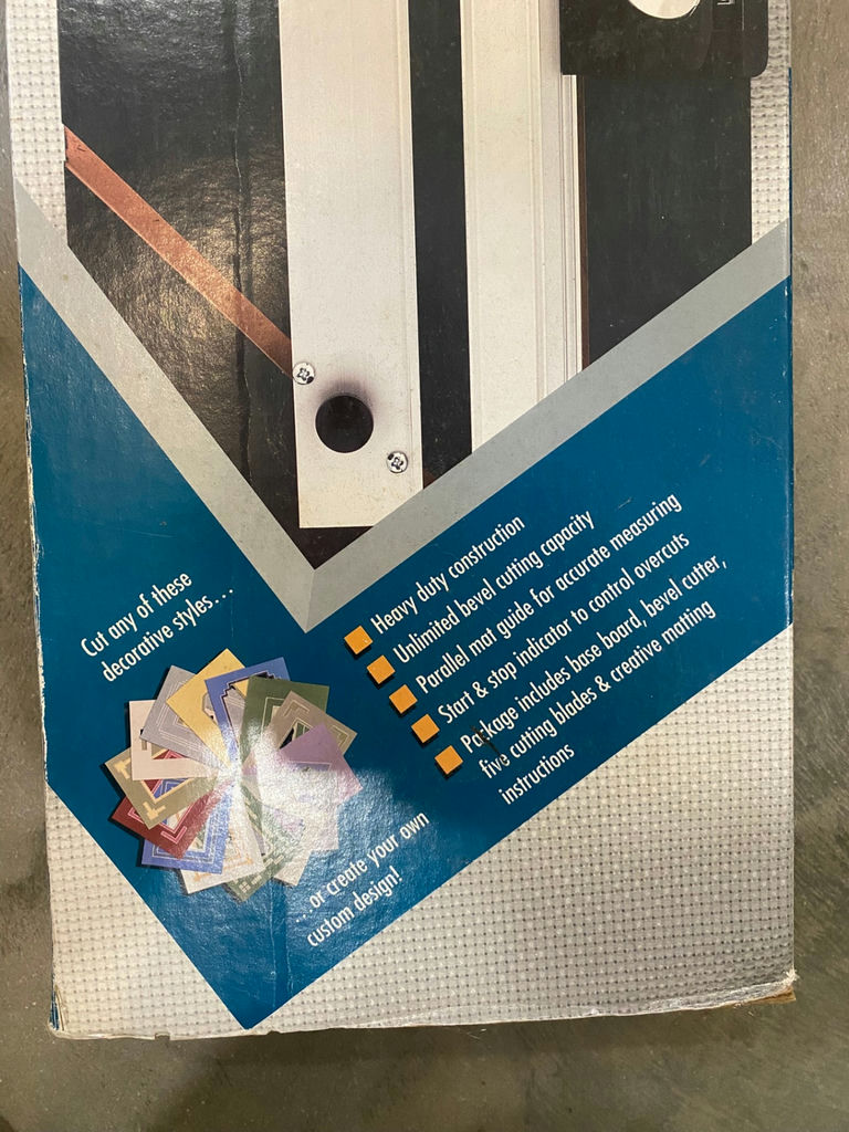 32' Precision Photo Mat Cutter - image 3 of 5