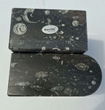 Koville Stone Lifestyle Fossil Stone Bookends - thumbnail 5 of 5