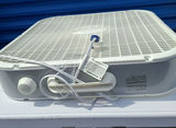 White Box Table Fan - thumbnail 3 of 5