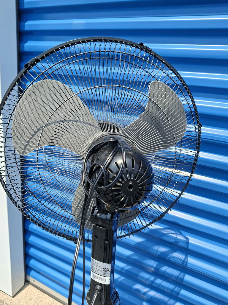 Pelonis Pedestal Fan - image 5 of 6