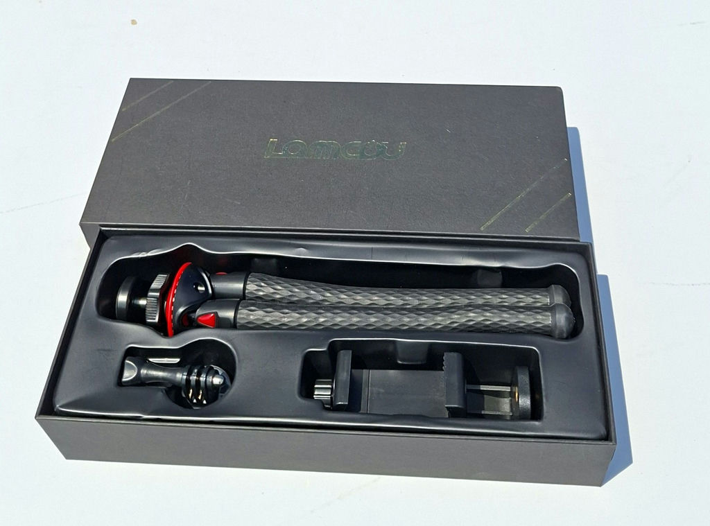 Lamicall Camera Tripod Kit - image 1 of 5