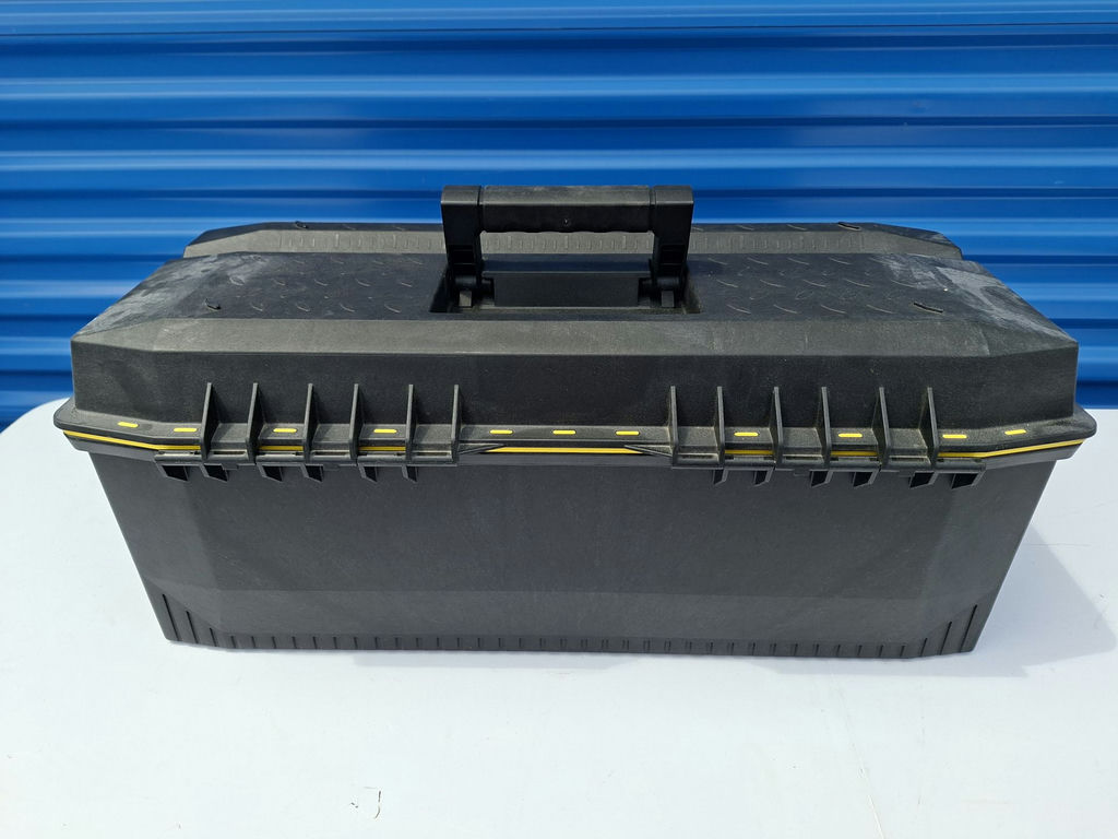 Stanley Fatmax Large Tool Box with Assorted Hand Tools and Drill Bits - image 9 of 9