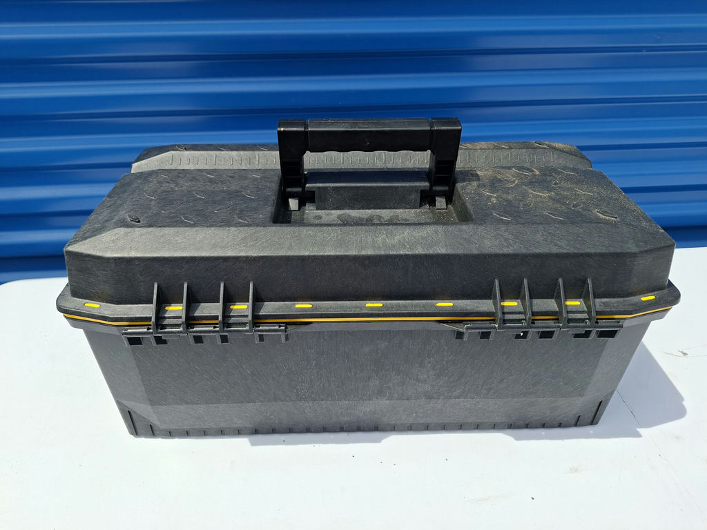 Stanley FatMax Toolbox with Assorted Hand Tools - image 7 of 7