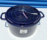 Staub La Cocotte Enameled Cast Iron Dutch Oven - thumbnail 1 of 9