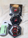 Casio G-Shock GM-6900B-4ER watch in red and black - thumbnail 2 of 8