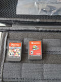 Nintendo Switch Console with Carrying Case and Game Cartridges - thumbnail 5 of 5