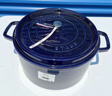 Staub La Cocotte Enameled Cast Iron Dutch Oven - thumbnail 2 of 9