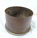 Vintage WW1 Trench Art HOWITZER Shell Bowl - thumbnail 2 of 7