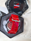 Casio G-Shock GM-6900B-4ER watch in red and black - thumbnail 6 of 8