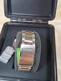 Citizen ProMaster Snowbirds Eco-Drive wristwatch in protective case - thumbnail 8 of 10