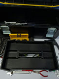 Stanley Fatmax Large Tool Box with Assorted Hand Tools and Drill Bits - thumbnail 4 of 9