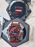 Casio G-Shock GM-6900B-4ER watch in red and black - thumbnail 3 of 8