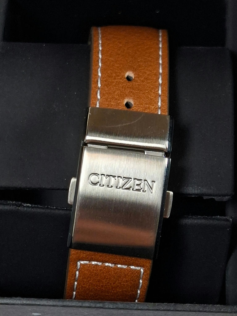 Citizen CB5860-27E Eco-Drive Chronograph Watch - image 3 of 5