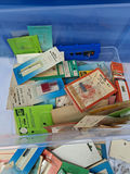 Assorted Vintage NEW OLD STOCK Electronic Components and Radio Parts, BIG LOT OF COOL PCS! - thumbnail 7 of 7