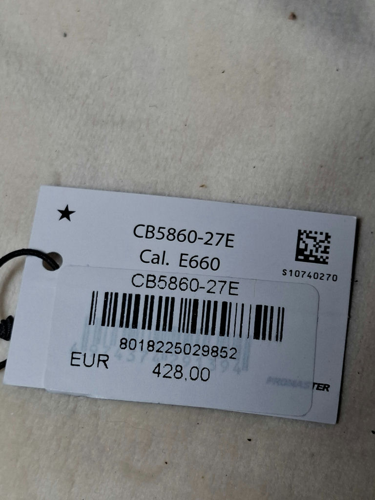 Citizen CB5860-27E Eco-Drive Chronograph Watch - image 5 of 5
