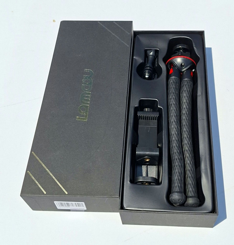 Lamicall Camera Tripod Kit - image 2 of 5