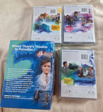 Hawaii Five-O DVD Box Sets and Plastic Organizer, Seasons 1-12 Complete - thumbnail 3 of 4