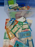 Assorted Vintage NEW OLD STOCK Electronic Components and Radio Parts, BIG LOT OF COOL PCS! - thumbnail 6 of 7