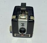 Kodak Brownie Hawkeye Flash Model Camera - thumbnail 1 of 6