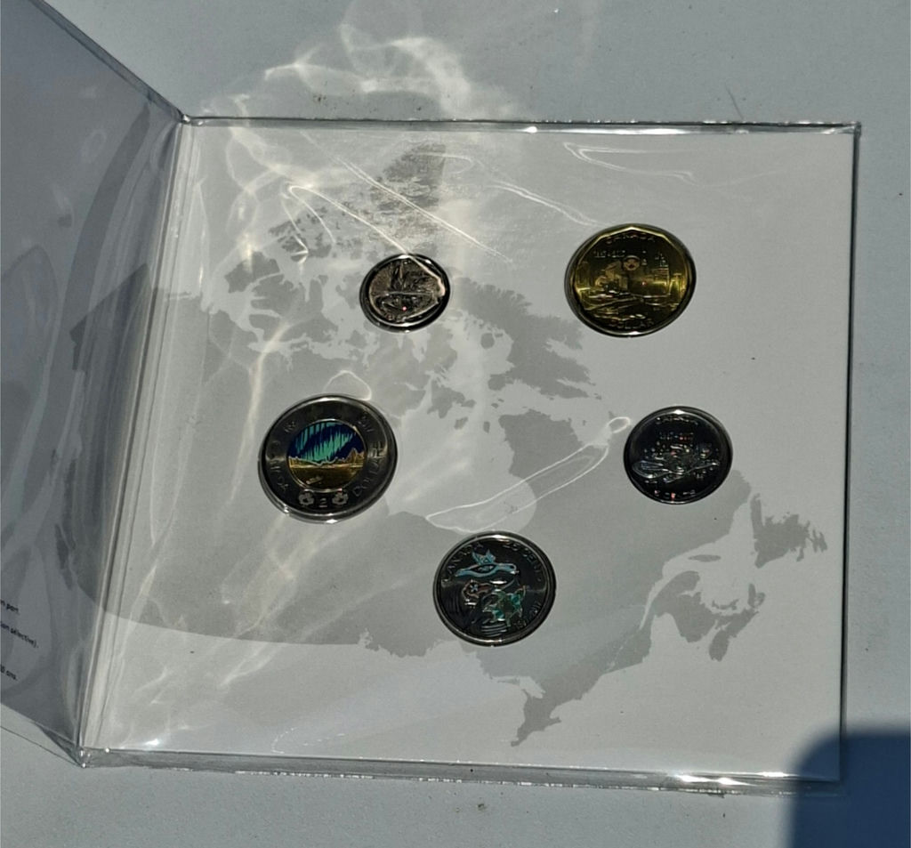 Canada 150 My Canada My Inspiration Coin Collection - image 2 of 5